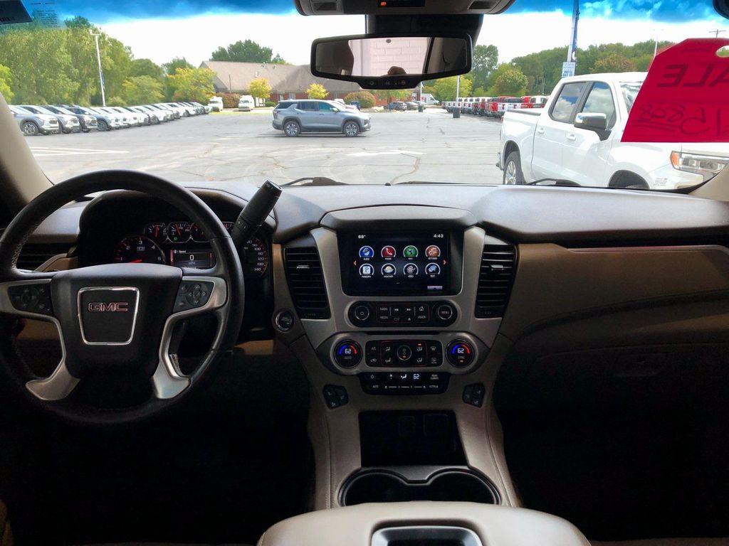 used 2015 GMC Yukon car, priced at $15,808