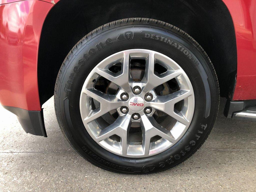 used 2015 GMC Yukon car, priced at $15,808