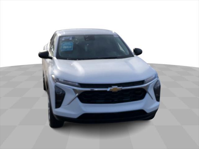 used 2024 Chevrolet Trax car, priced at $21,401