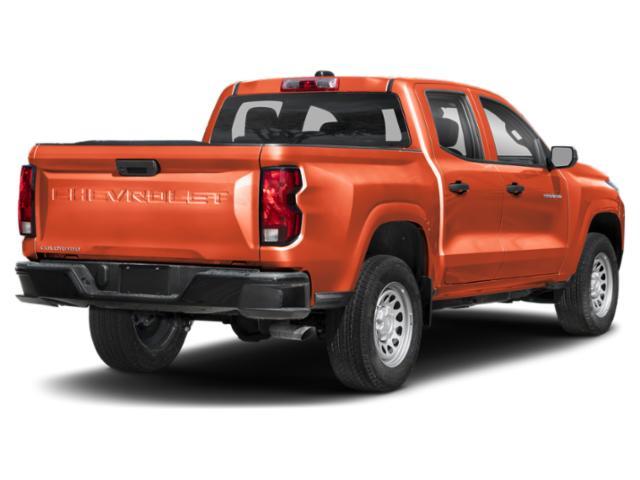 new 2026 Chevrolet Colorado car, priced at $39,888