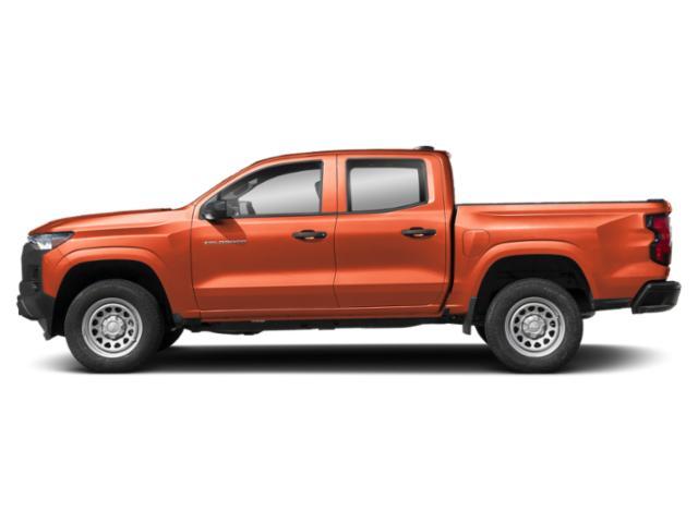 new 2026 Chevrolet Colorado car, priced at $39,888