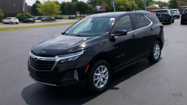 used 2023 Chevrolet Equinox car, priced at $22,731