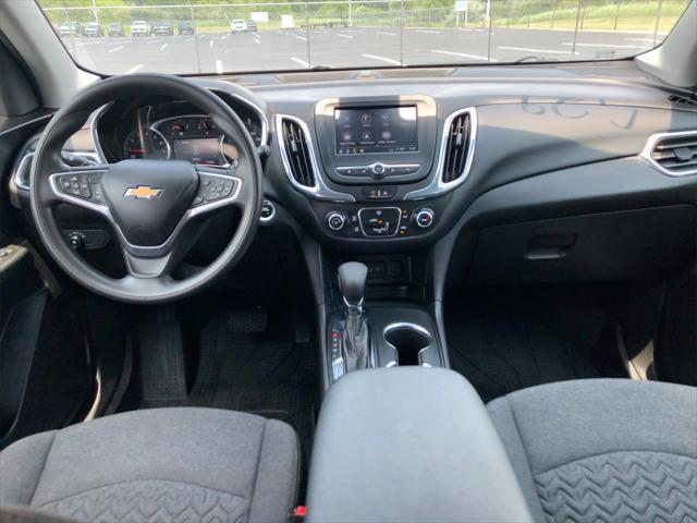 used 2023 Chevrolet Equinox car, priced at $22,731