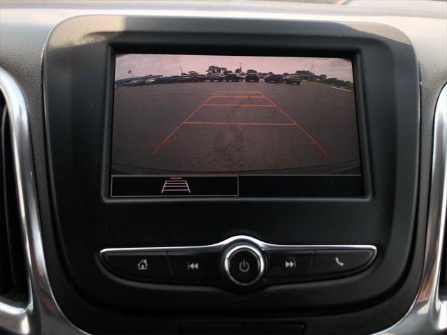 used 2023 Chevrolet Equinox car, priced at $22,731