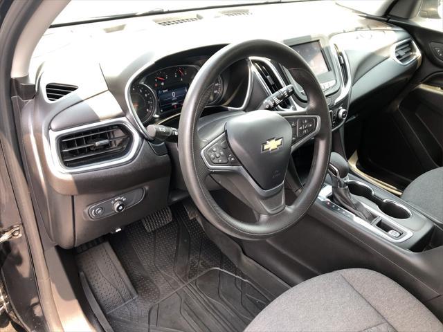 used 2023 Chevrolet Equinox car, priced at $22,731