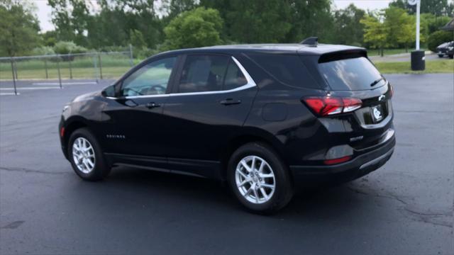 used 2023 Chevrolet Equinox car, priced at $22,731