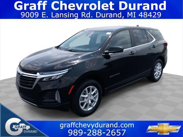 used 2023 Chevrolet Equinox car, priced at $22,731