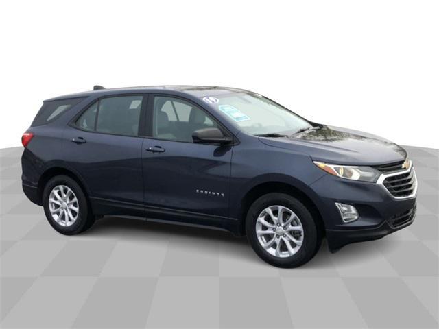 used 2019 Chevrolet Equinox car, priced at $12,102