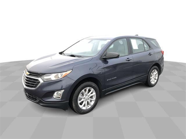 used 2019 Chevrolet Equinox car, priced at $12,102