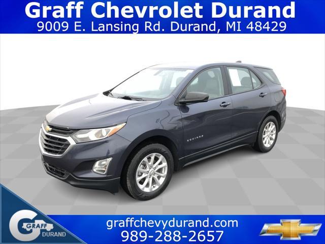 used 2019 Chevrolet Equinox car, priced at $8,777