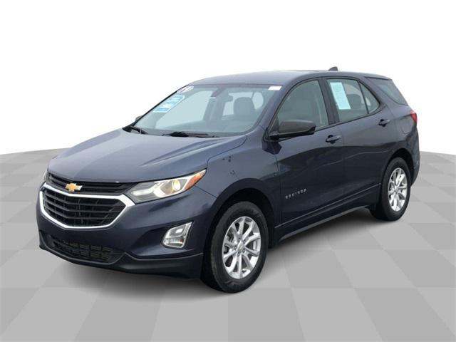 used 2019 Chevrolet Equinox car, priced at $12,102