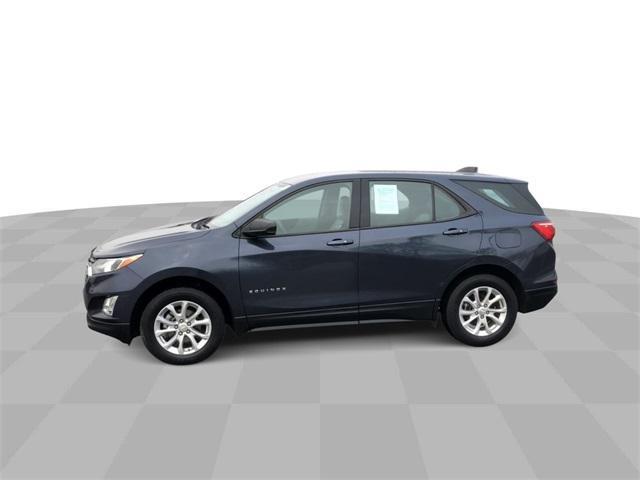 used 2019 Chevrolet Equinox car, priced at $12,102