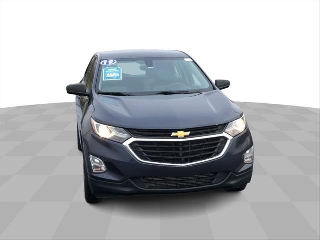 used 2019 Chevrolet Equinox car, priced at $8,777