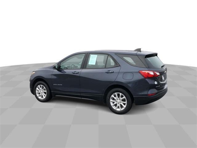 used 2019 Chevrolet Equinox car, priced at $12,102