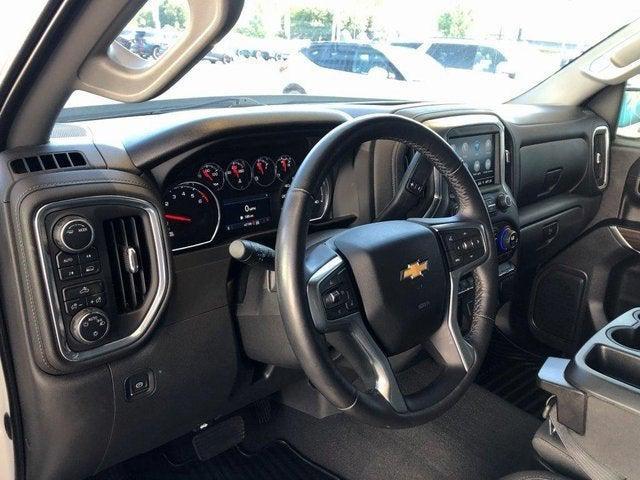 used 2022 Chevrolet Silverado 1500 car, priced at $31,656