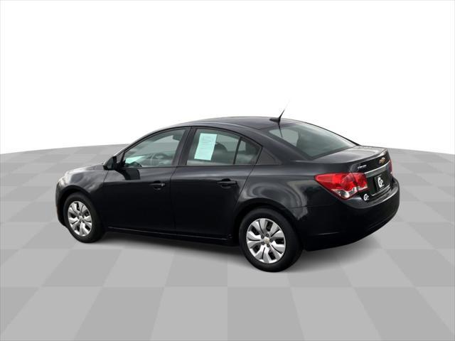 used 2013 Chevrolet Cruze car, priced at $5,993
