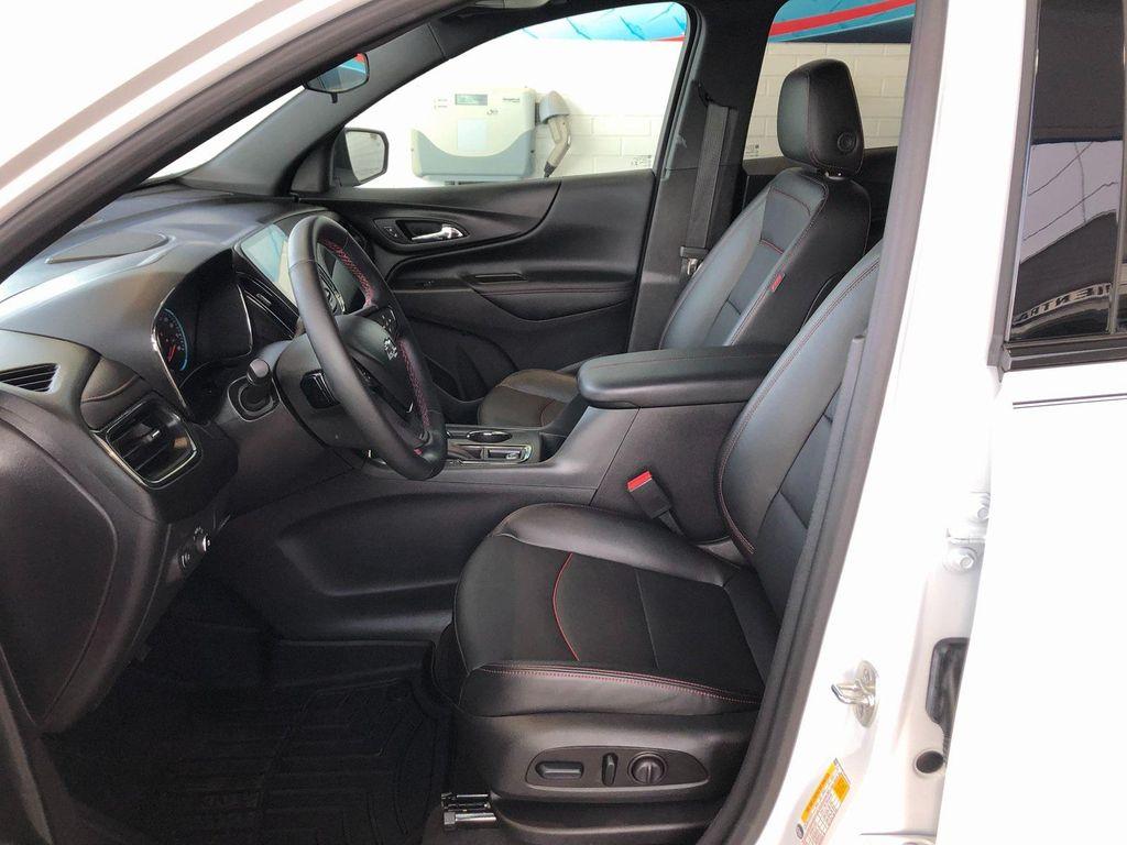 used 2024 Chevrolet Equinox car, priced at $26,227