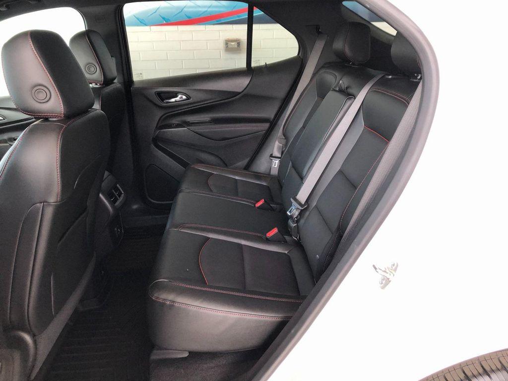 used 2024 Chevrolet Equinox car, priced at $26,227