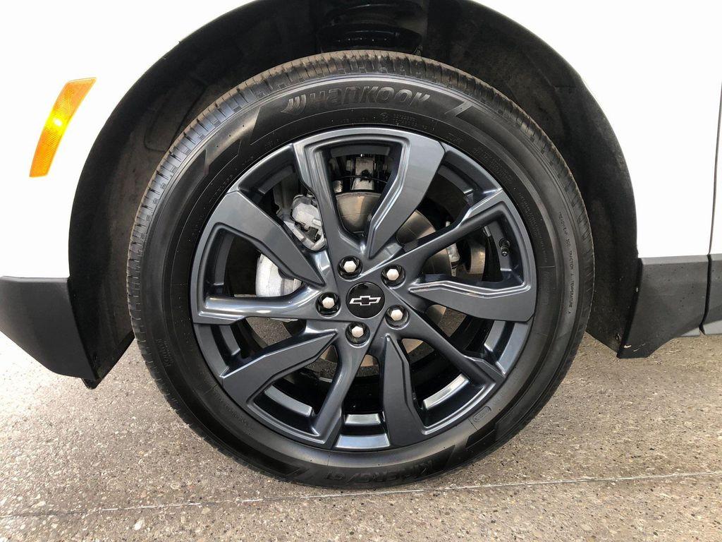used 2024 Chevrolet Equinox car, priced at $26,227