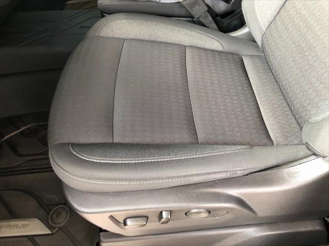 used 2024 Chevrolet Silverado 1500 car, priced at $42,495