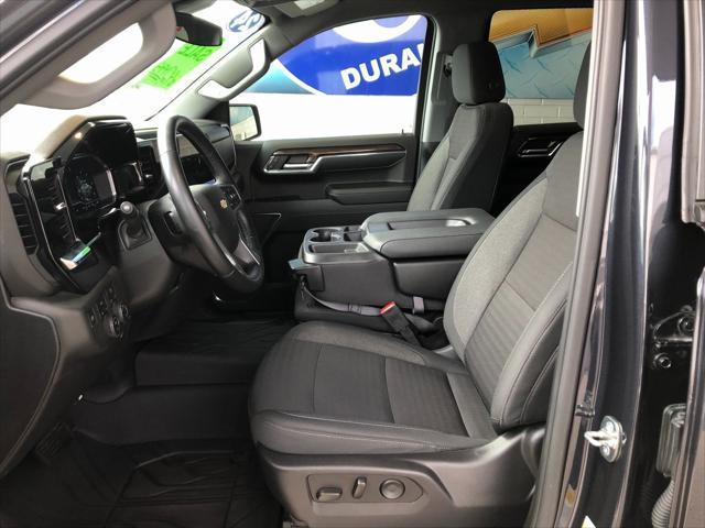 used 2024 Chevrolet Silverado 1500 car, priced at $42,495