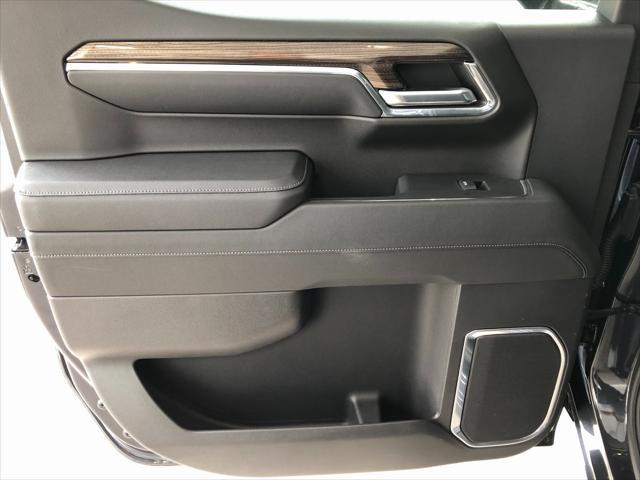 used 2024 Chevrolet Silverado 1500 car, priced at $42,495