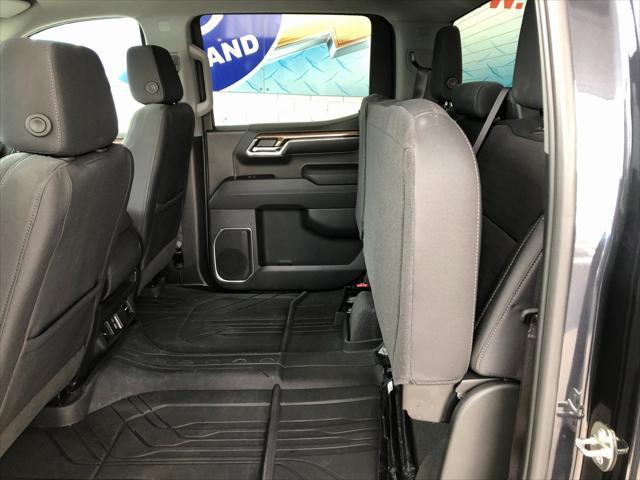 used 2024 Chevrolet Silverado 1500 car, priced at $42,495