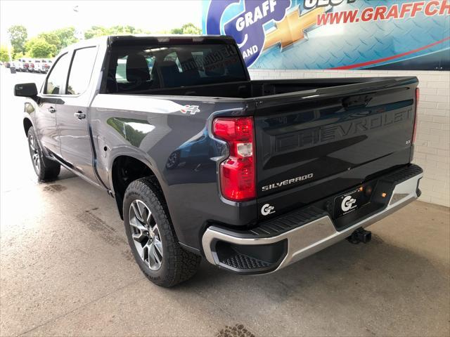 used 2024 Chevrolet Silverado 1500 car, priced at $42,495
