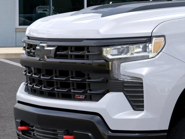 new 2025 Chevrolet Silverado 1500 car, priced at $61,555