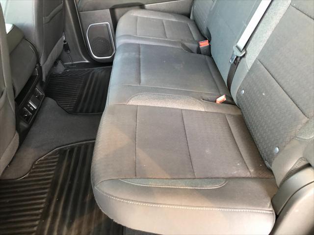 used 2024 Chevrolet Silverado 1500 car, priced at $41,265