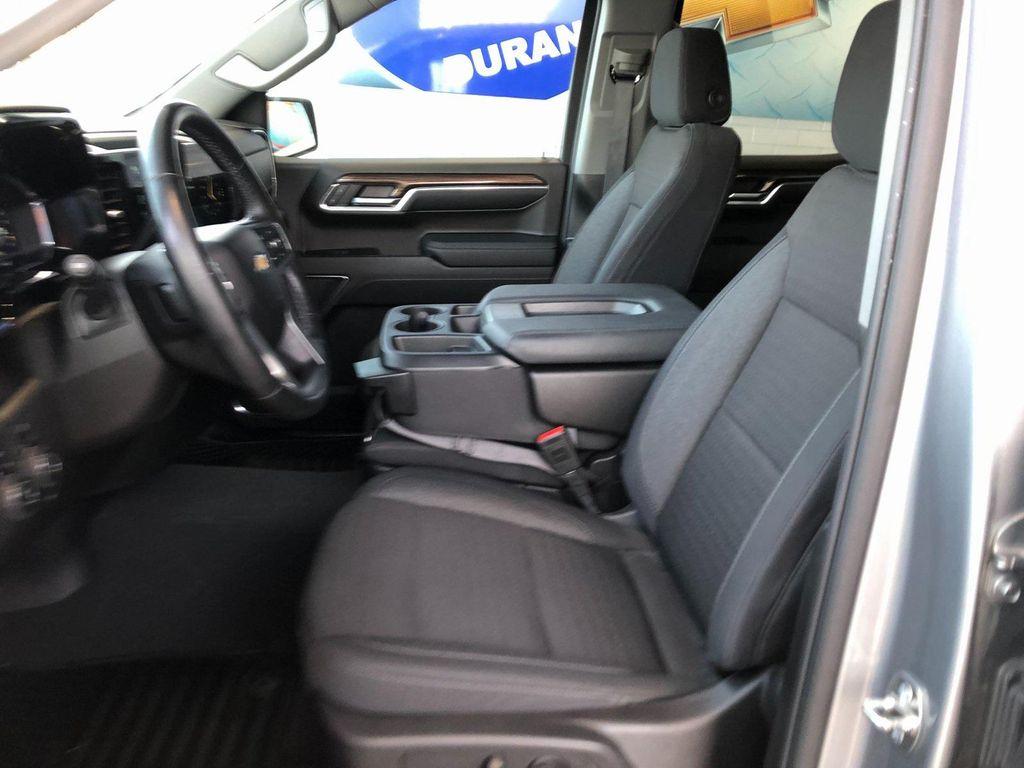 used 2024 Chevrolet Silverado 1500 car, priced at $39,963