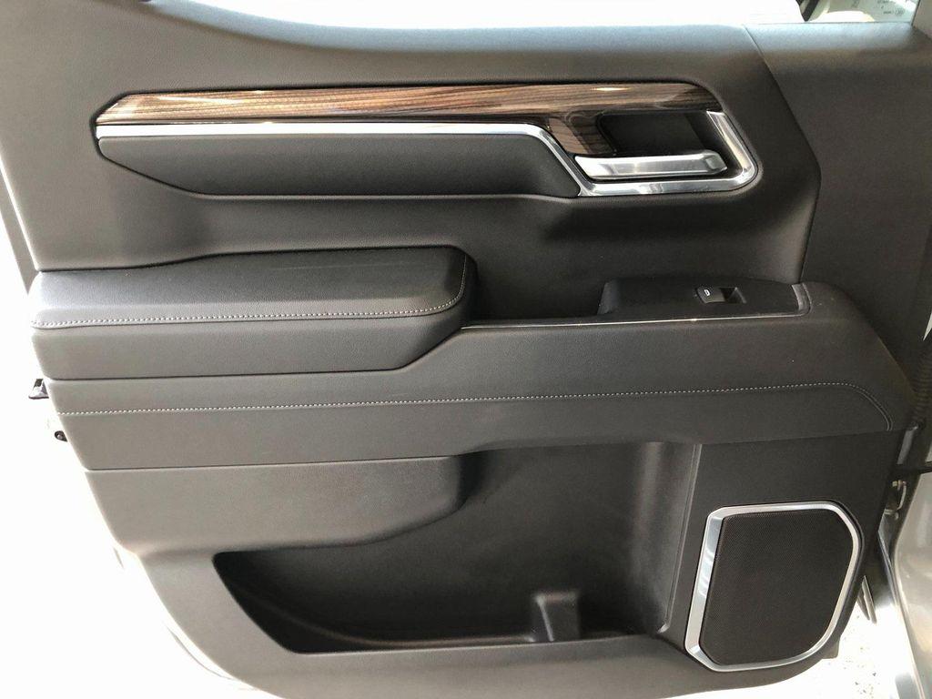 used 2024 Chevrolet Silverado 1500 car, priced at $39,963
