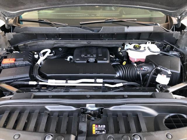 used 2024 Chevrolet Silverado 1500 car, priced at $41,265