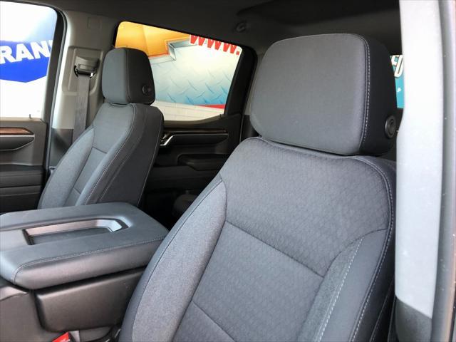 used 2024 Chevrolet Silverado 1500 car, priced at $41,265