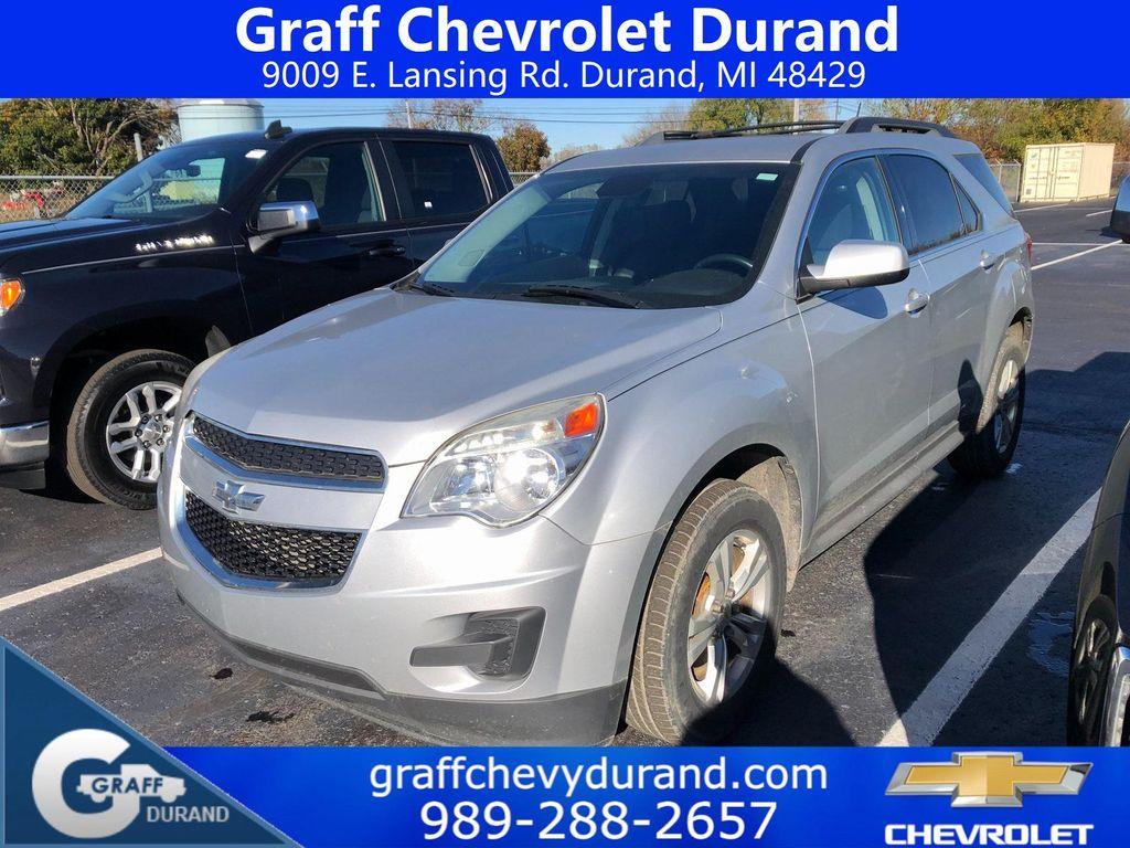 used 2015 Chevrolet Equinox car, priced at $7,188
