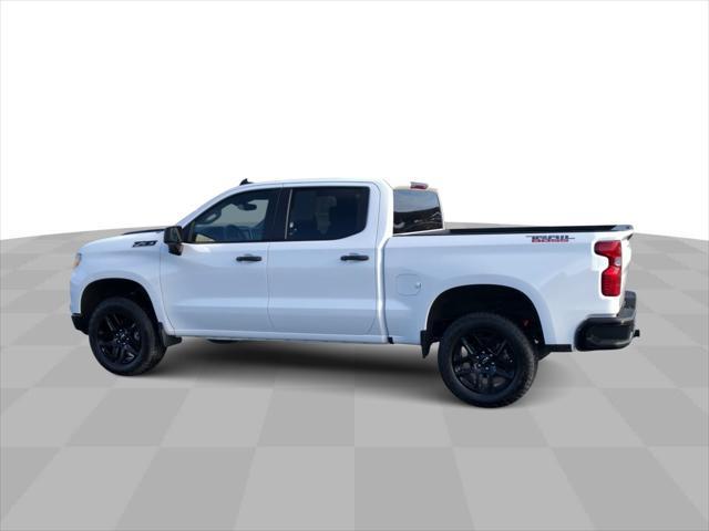 used 2024 Chevrolet Silverado 1500 car, priced at $48,119