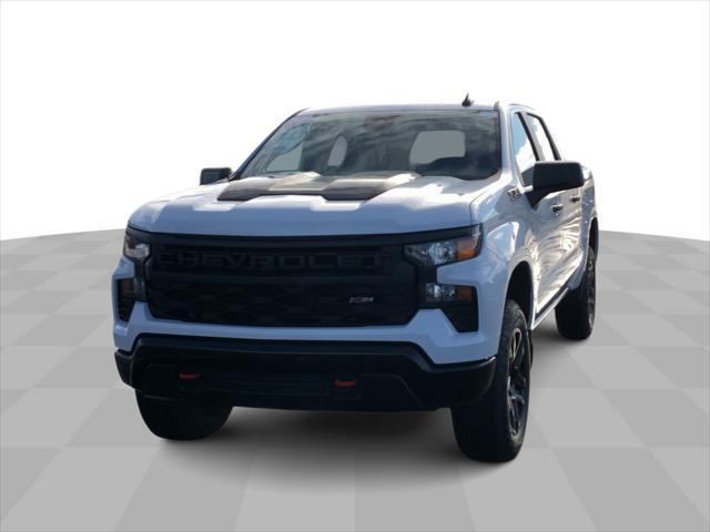 used 2024 Chevrolet Silverado 1500 car, priced at $48,119