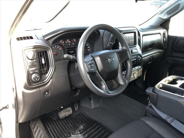 used 2024 Chevrolet Silverado 1500 car, priced at $48,119