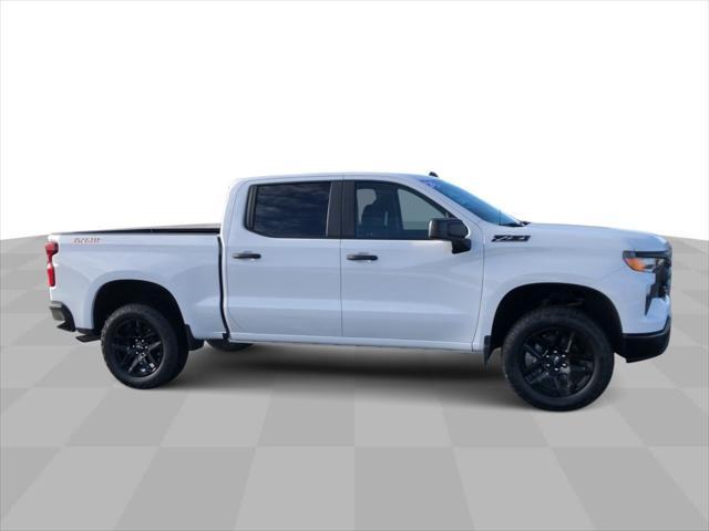 used 2024 Chevrolet Silverado 1500 car, priced at $48,119