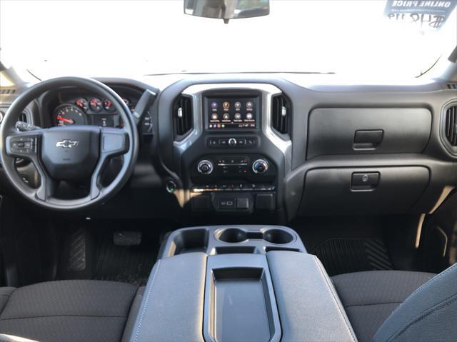 used 2024 Chevrolet Silverado 1500 car, priced at $48,119