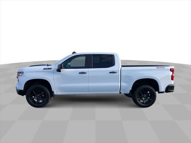 used 2024 Chevrolet Silverado 1500 car, priced at $48,119