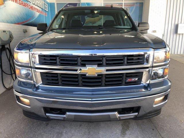 used 2014 Chevrolet Silverado 1500 car, priced at $16,932