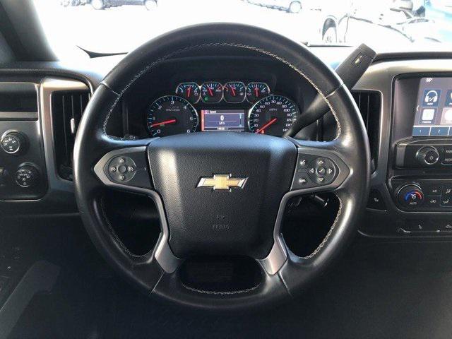 used 2014 Chevrolet Silverado 1500 car, priced at $16,932