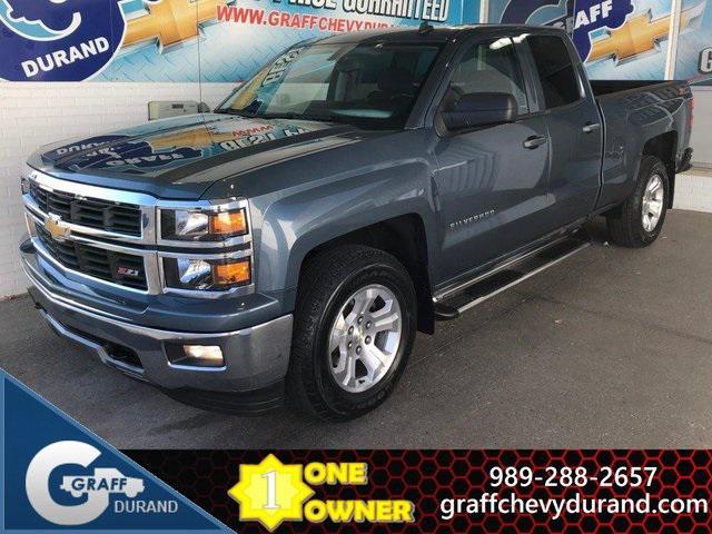 used 2014 Chevrolet Silverado 1500 car, priced at $16,932