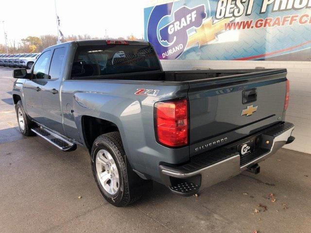 used 2014 Chevrolet Silverado 1500 car, priced at $16,932