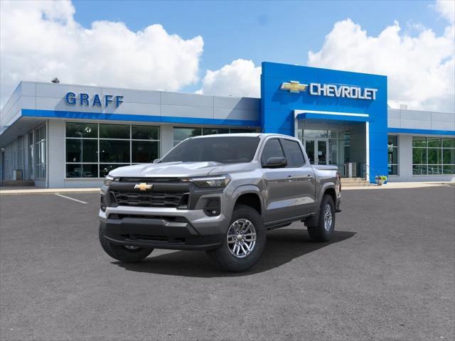 new 2024 Chevrolet Colorado car, priced at $42,183