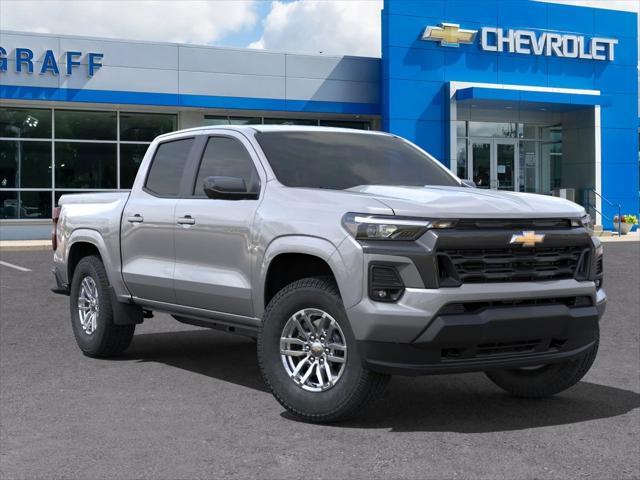 new 2024 Chevrolet Colorado car, priced at $42,183