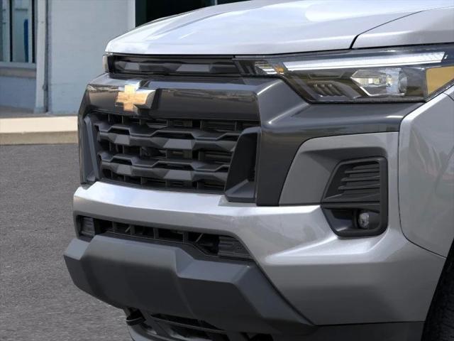 new 2024 Chevrolet Colorado car, priced at $42,183