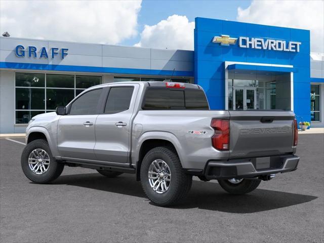 new 2024 Chevrolet Colorado car, priced at $42,183