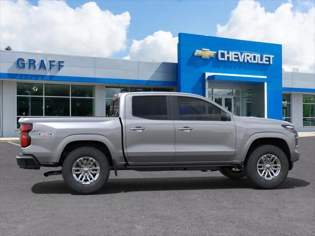 new 2024 Chevrolet Colorado car, priced at $42,183